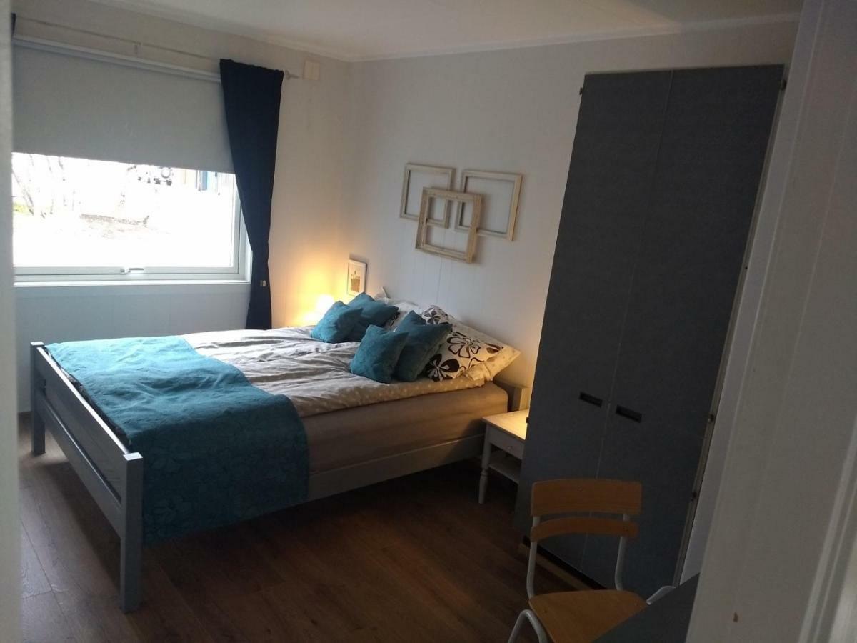 43 Oscarsgate Apartment Vadsø Екстериор снимка