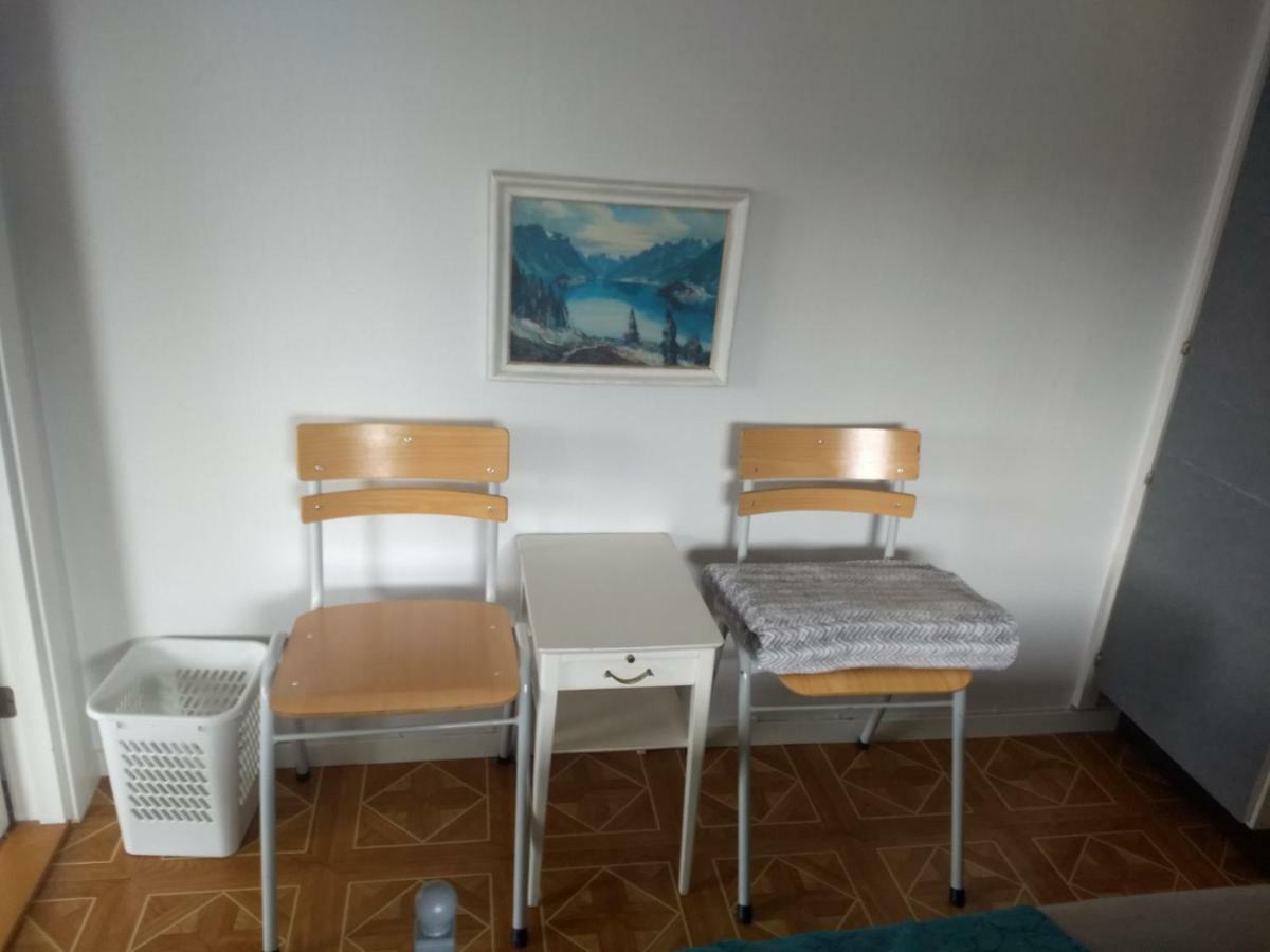 43 Oscarsgate Apartment Vadsø Екстериор снимка