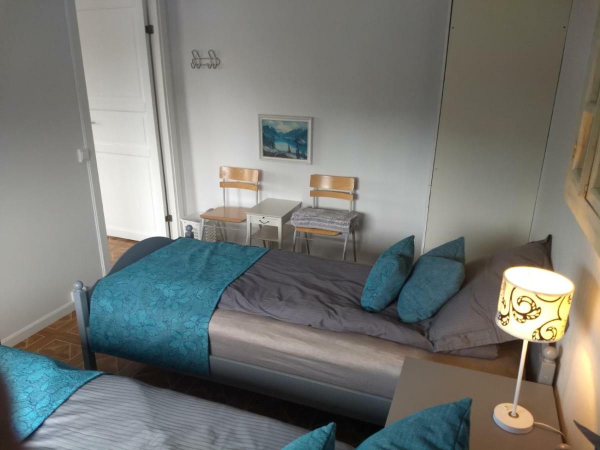 43 Oscarsgate Apartment Vadsø Екстериор снимка