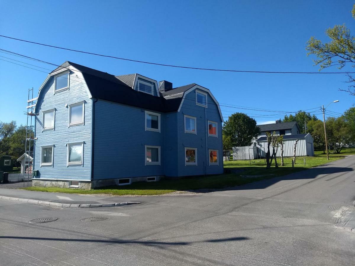 43 Oscarsgate Apartment Vadsø Екстериор снимка