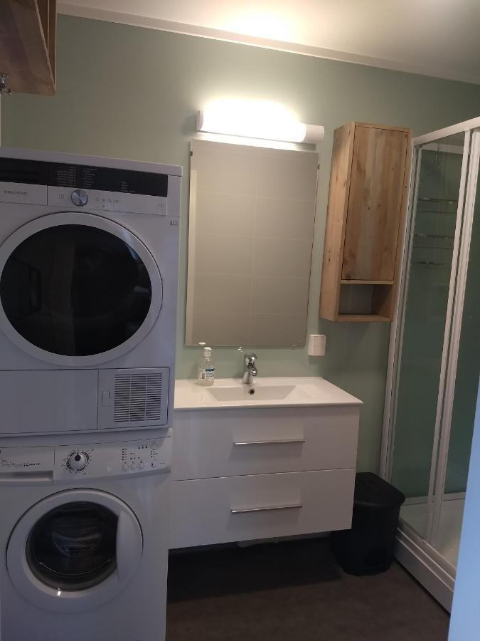 43 Oscarsgate Apartment Vadsø Екстериор снимка