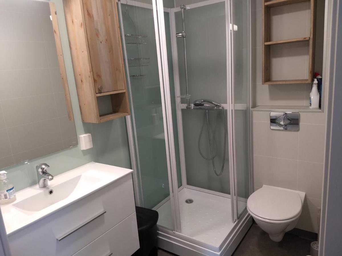 43 Oscarsgate Apartment Vadsø Екстериор снимка
