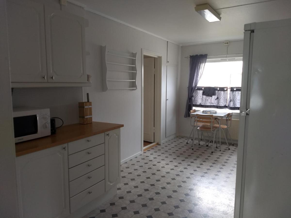 43 Oscarsgate Apartment Vadsø Екстериор снимка
