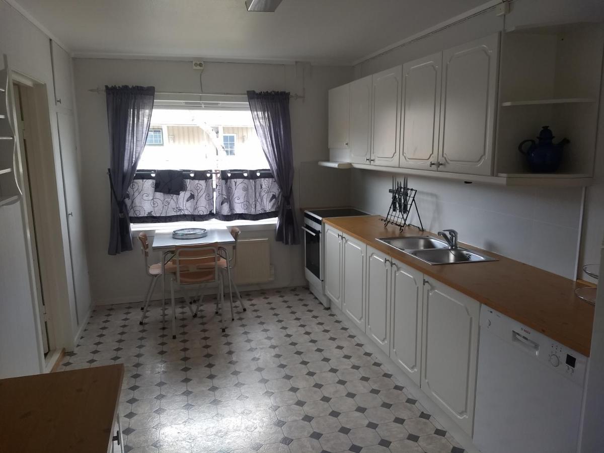 43 Oscarsgate Apartment Vadsø Екстериор снимка