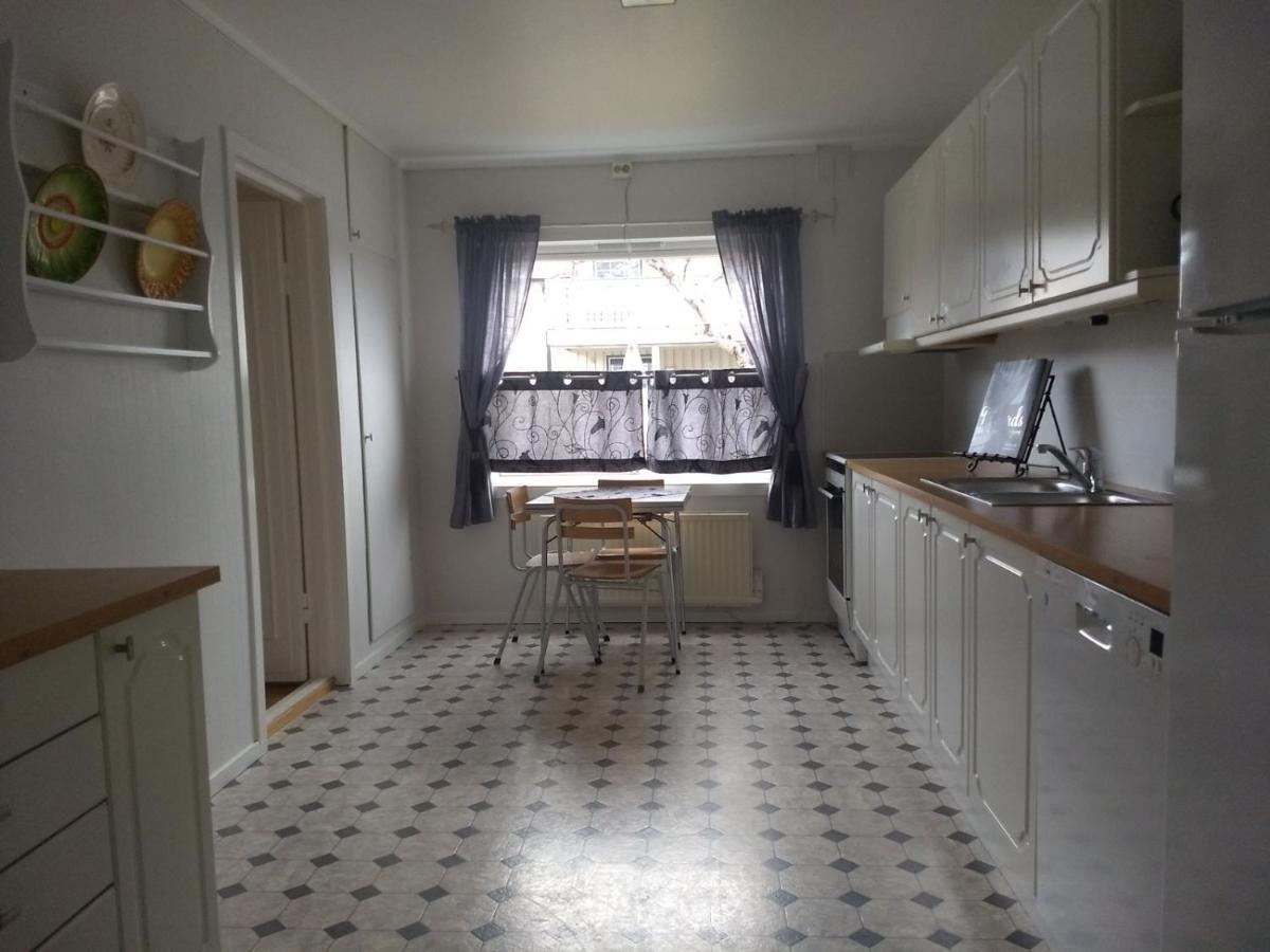 43 Oscarsgate Apartment Vadsø Екстериор снимка