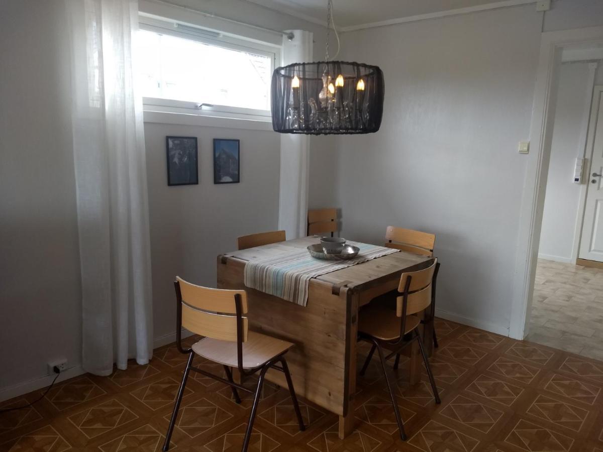 43 Oscarsgate Apartment Vadsø Екстериор снимка