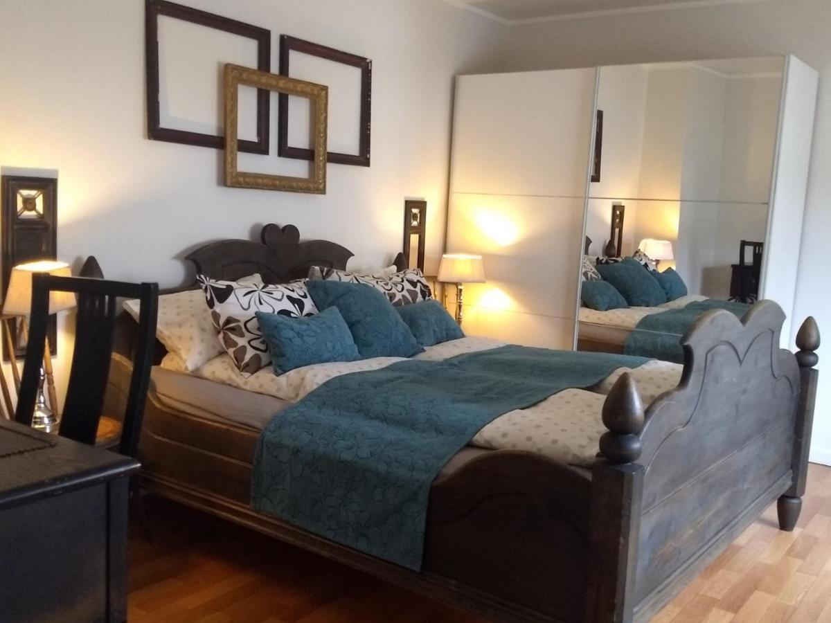 43 Oscarsgate Apartment Vadsø Екстериор снимка