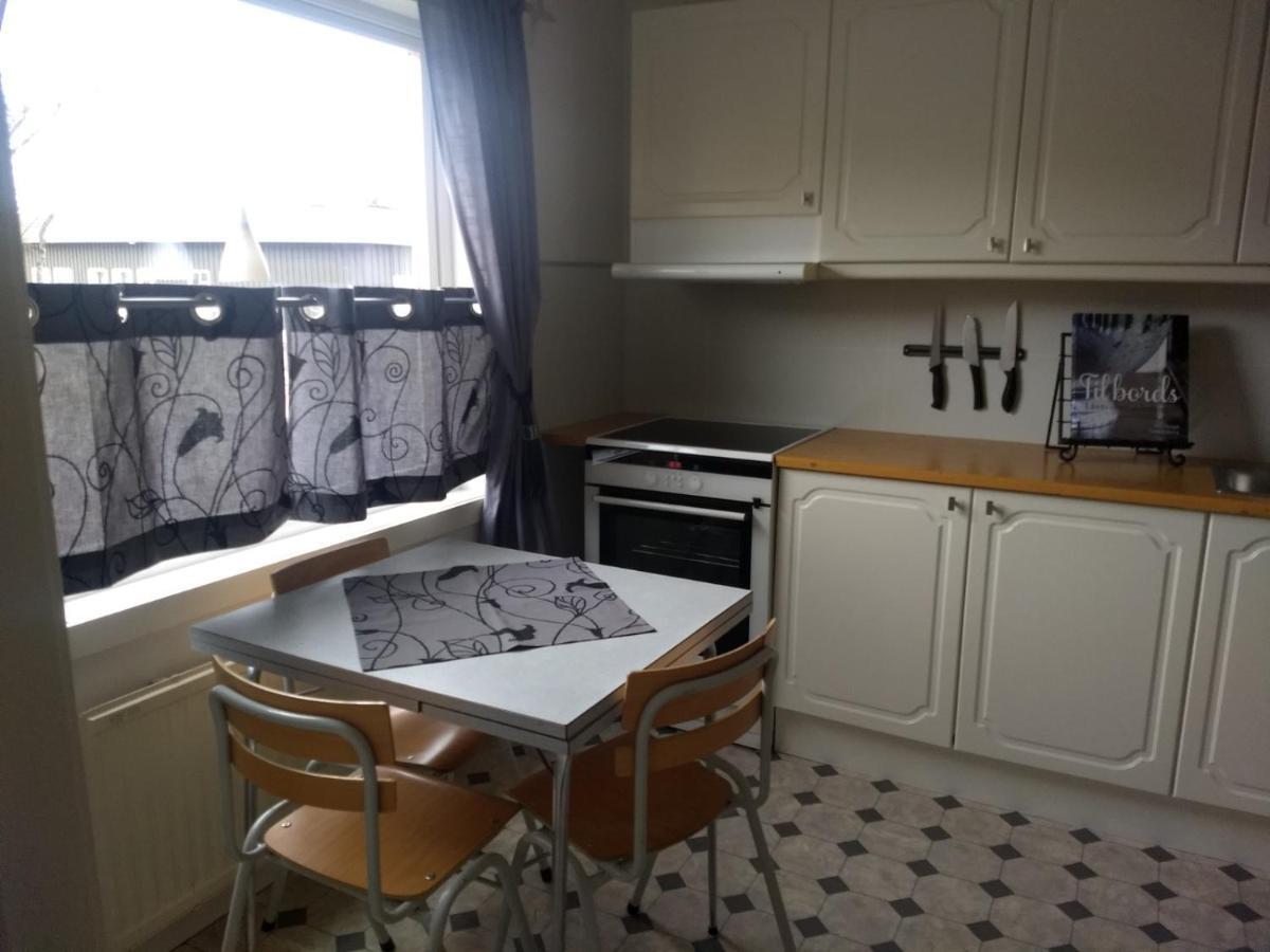 43 Oscarsgate Apartment Vadsø Екстериор снимка
